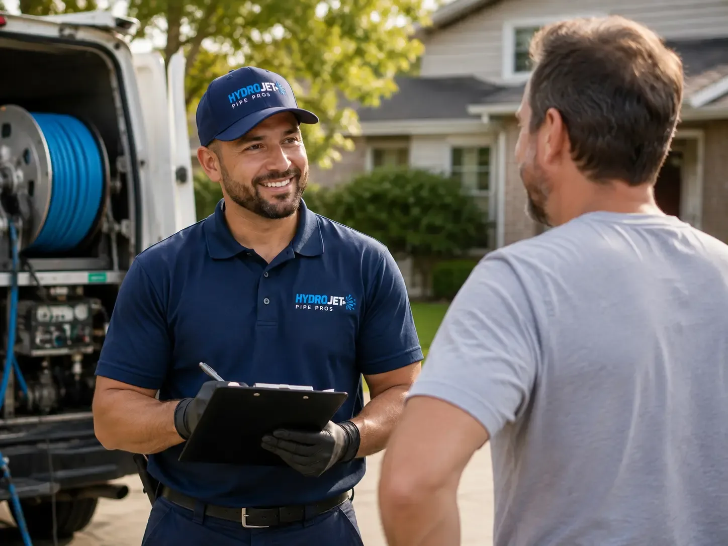 Hydro Jet Pipe Descaling Andover, IL FAQs